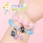 Official Genuine The Legend of Luo Xiaohei Blessing Series brazalete - mercancía Anime